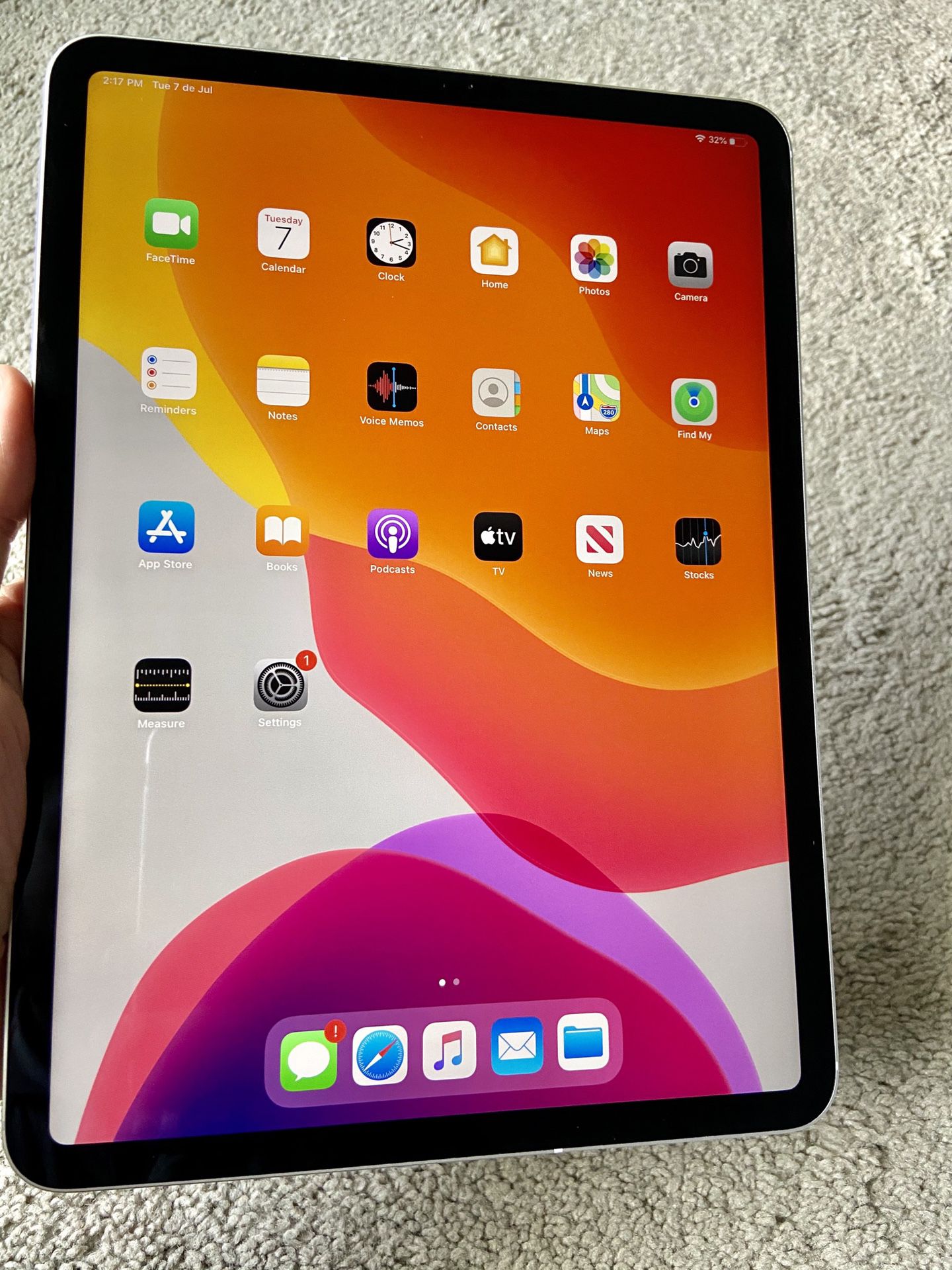 iPad Pro 11inch 64GB Wifi + Cellular ✅ Excellent Condition ✅