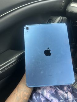 Apple iPad  unlocked  with cellular service