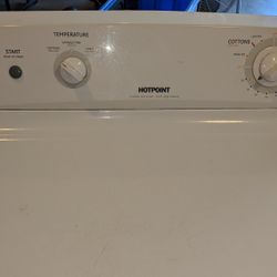 Hotpoint Electric Dryer Made By GE In Excellent Condition
