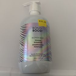 Bondi Boost Blonde Shampoo