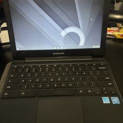 Google Chromebook Laptop 2016