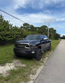 Dodge ram 2500