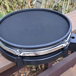 Alesis Electronic Mesh Drum Pads, Pedal