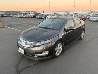 2013 Chevrolet Volt