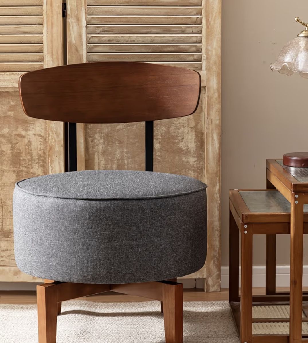 Mid Century Swivel Accent Chair