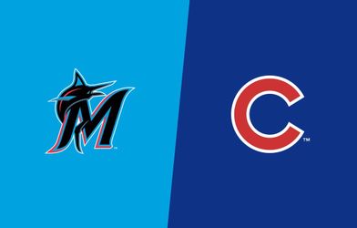 Miami Marlins at Chicago Cubs