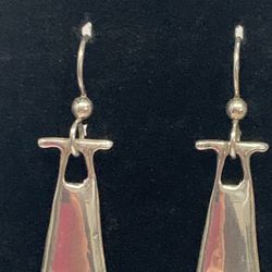 Sterling Silver Earrings 