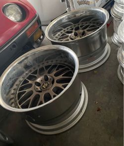 Work VSXX pair
