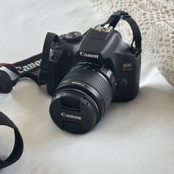 Canon EOS REBEL T7 Camera