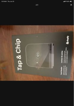 Shopify  tap and pay brand new