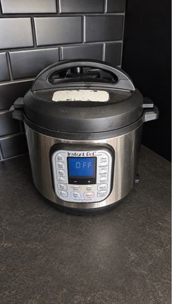 Instapot Instant Pot Duo 6 QT