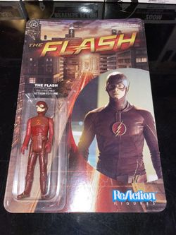 The Flash Action Figure