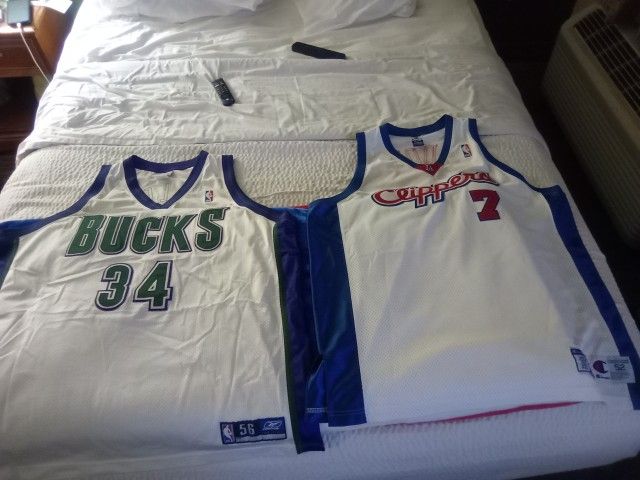 Bundle Throwback 2NBA Jerseys