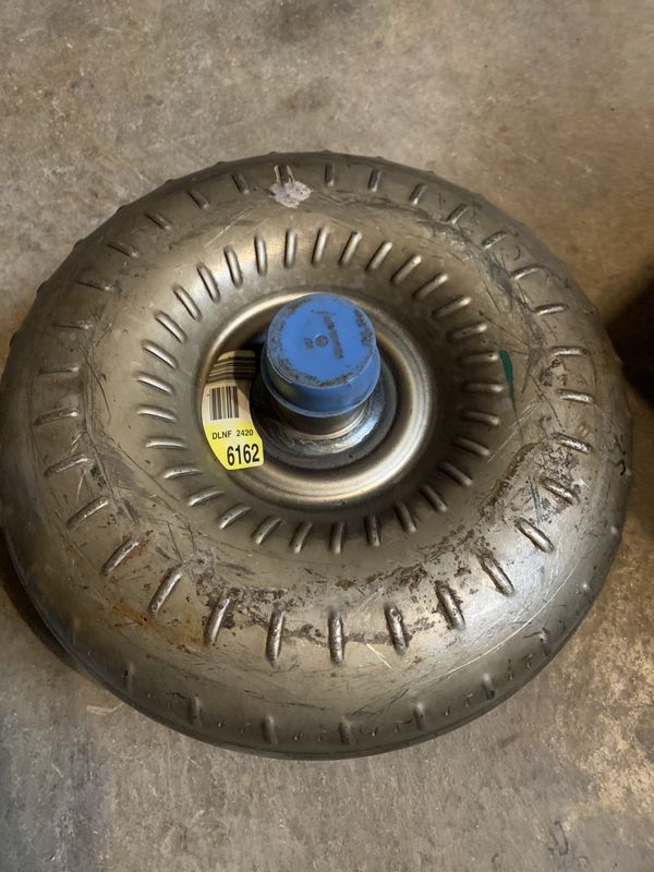 4L60e torque converter for Sale in San Bernardino, CA OfferUp