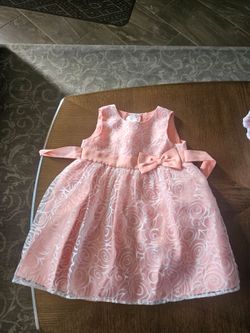 La Princess Dress size 24 months