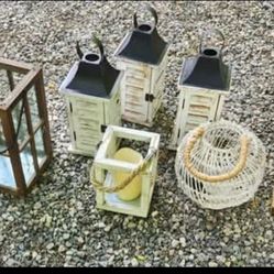 Lanterns 