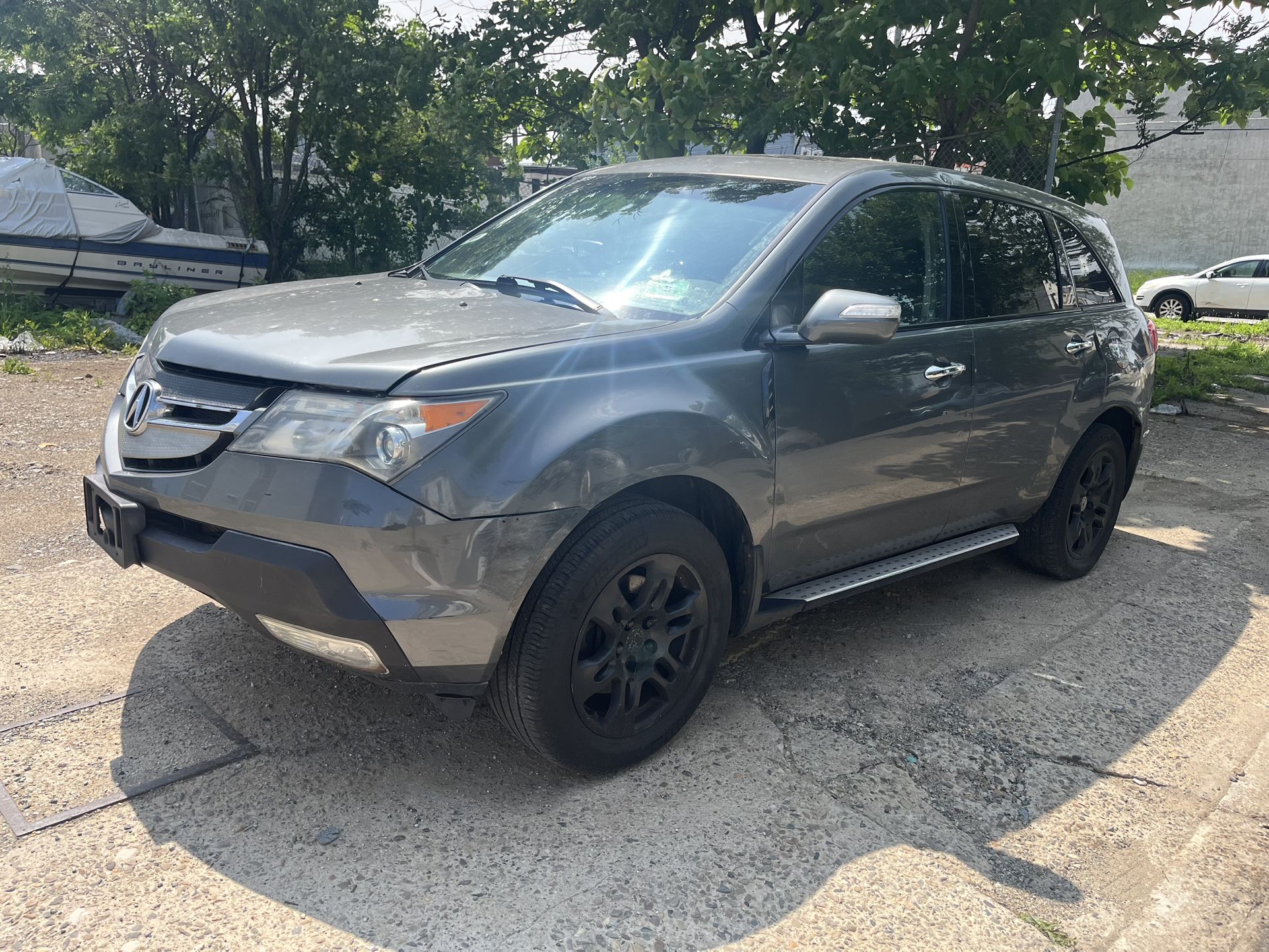 2008 Acura MDX