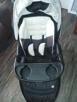 Stroller And Car seat 