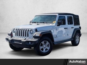 2018 Jeep Wrangler Unlimited