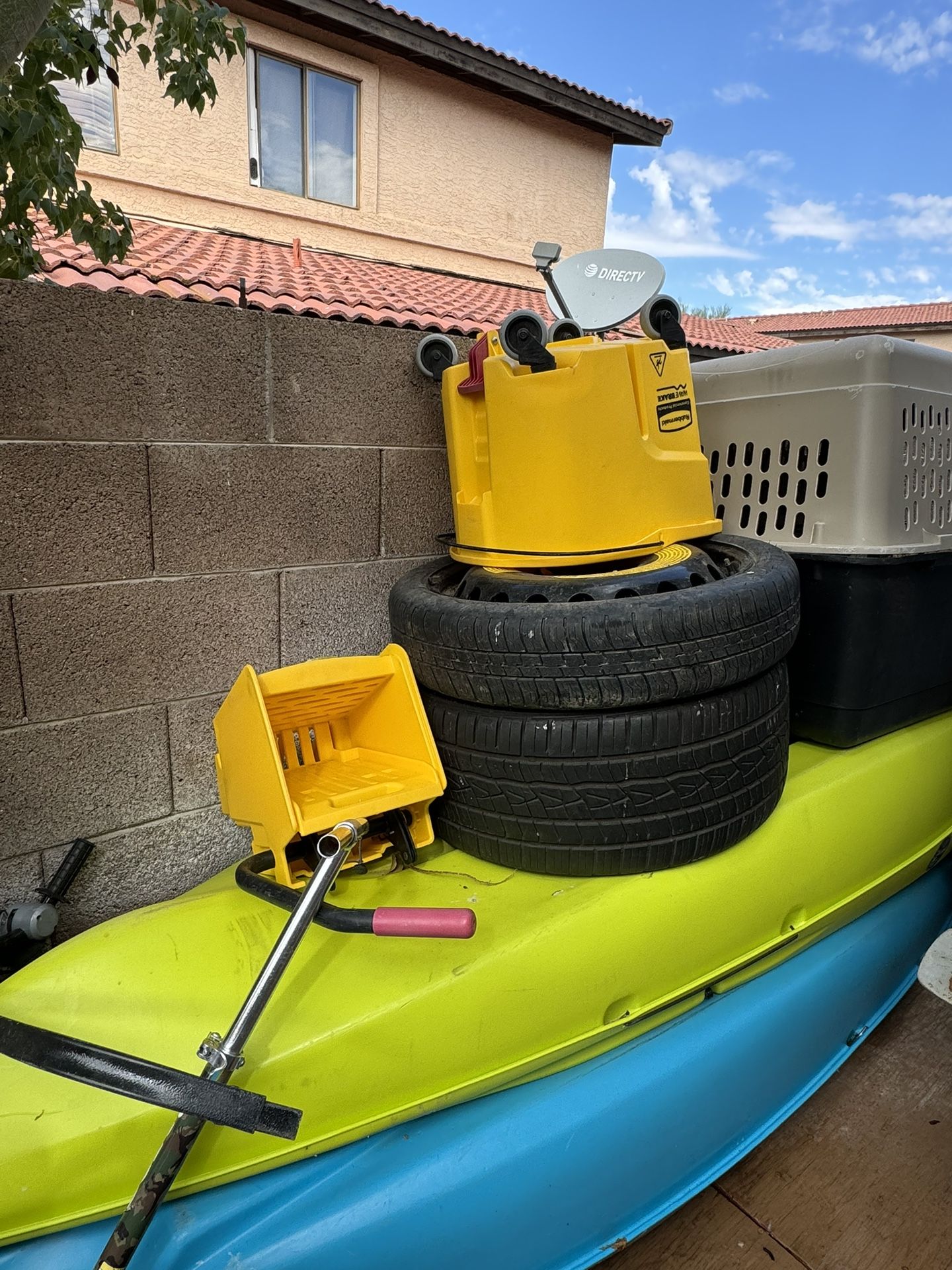 Mop Bucket