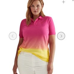 ralph lauren cotton polo 