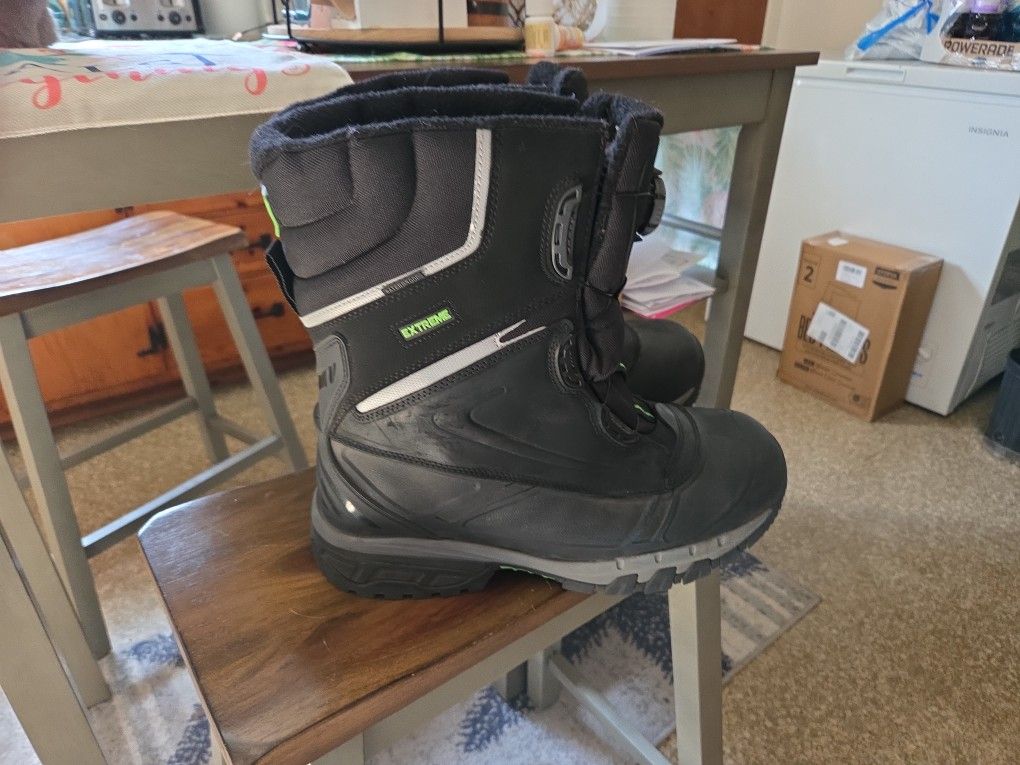 Refridgewear Winter Boots