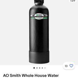 AO SMITH WHOLE HOUSE DESCALER