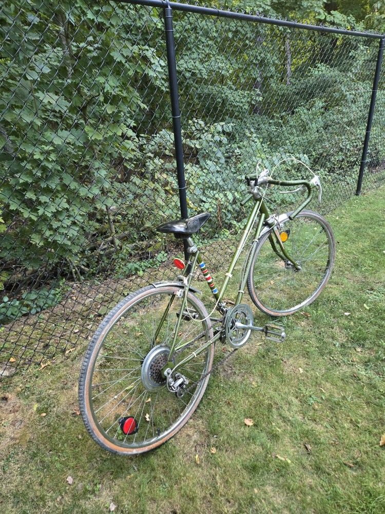 Columbia Ardley Vintage Bike
