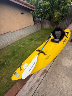 Cobra Strike Surf/ Ocean Kayak