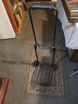 SMALL FOLD UP DOLLY