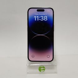 Unlocked Apple iPhone 14 Pro 1TB Silver MQ2L3LL/A