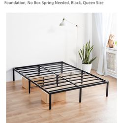 Queen Bed Frame