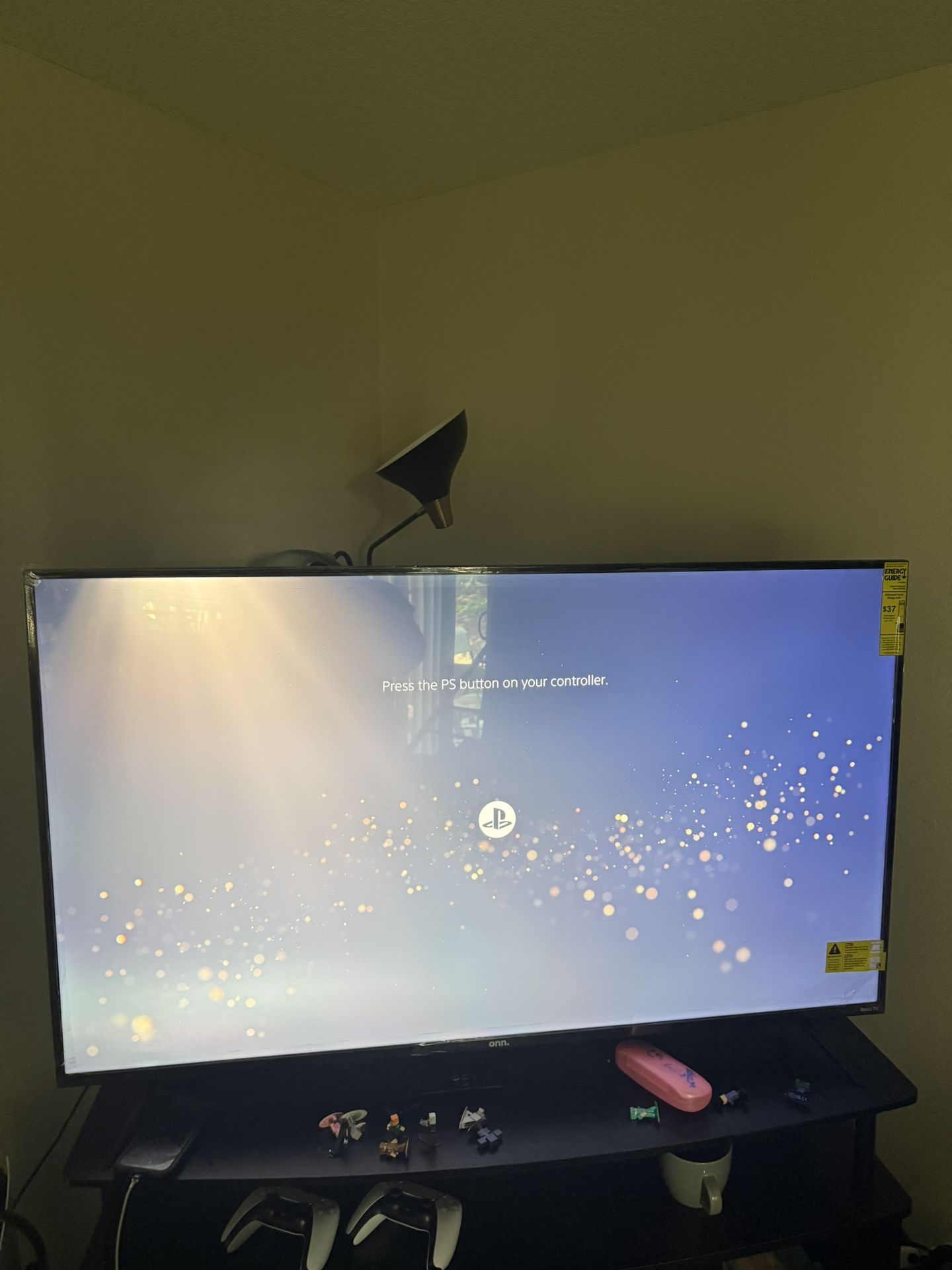 Flatscreen Smart Tv 55”