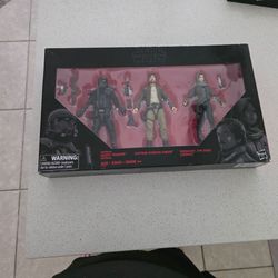 Star Wars black series BNIB