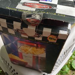 Popcorn  Popper