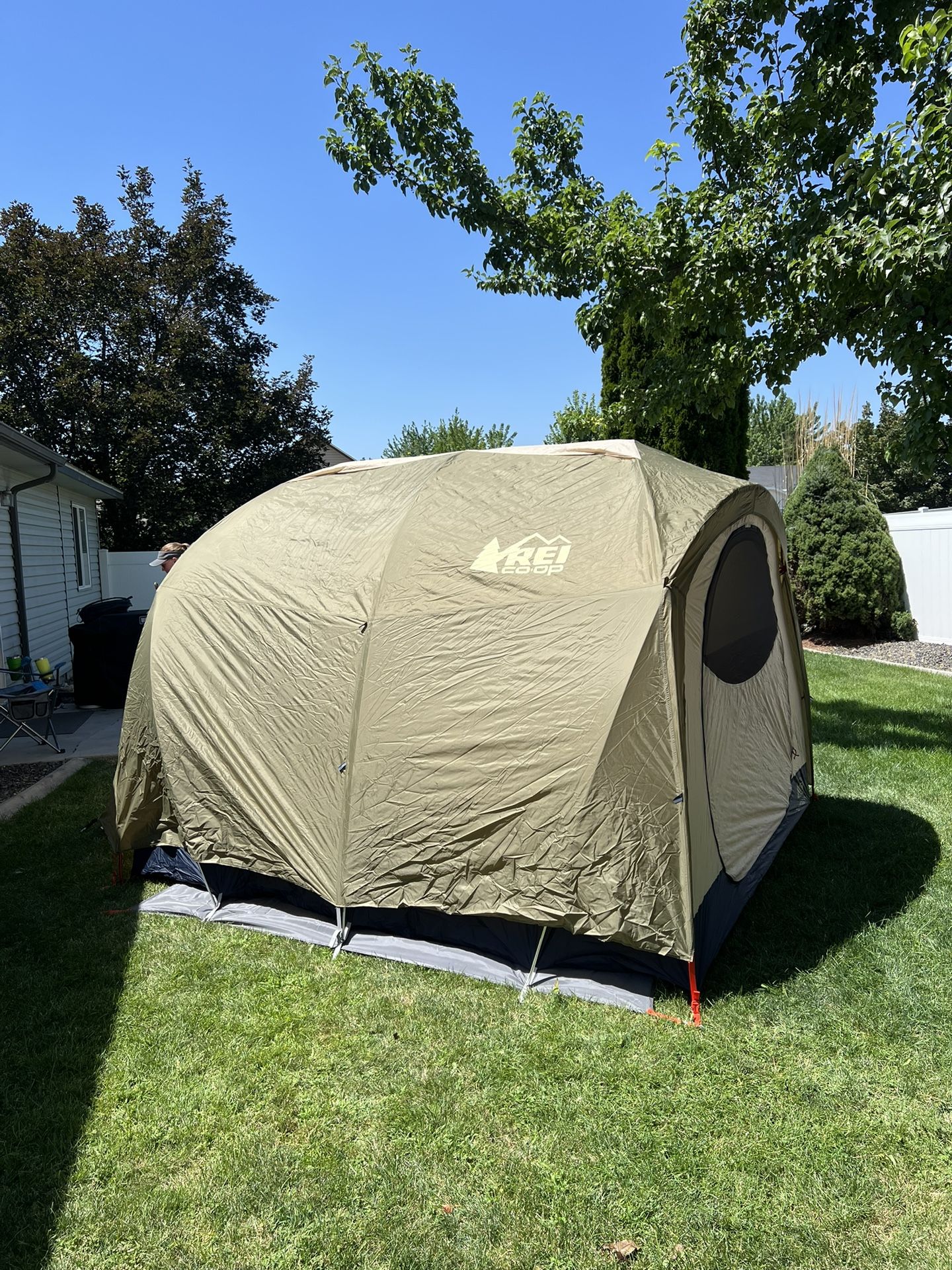 Rei Kingdom Rei Car Tent Rei Kingdom Person Tent Used REI Co-op