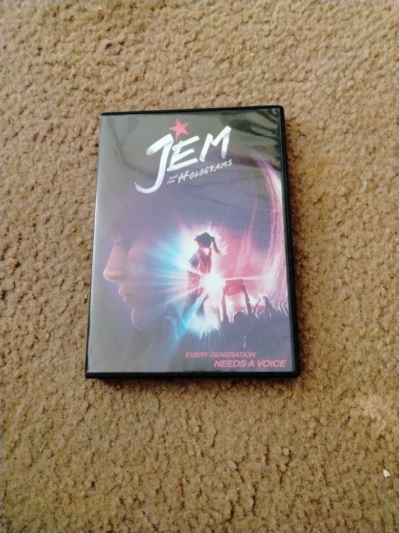 Jem And The Holograms Movie
