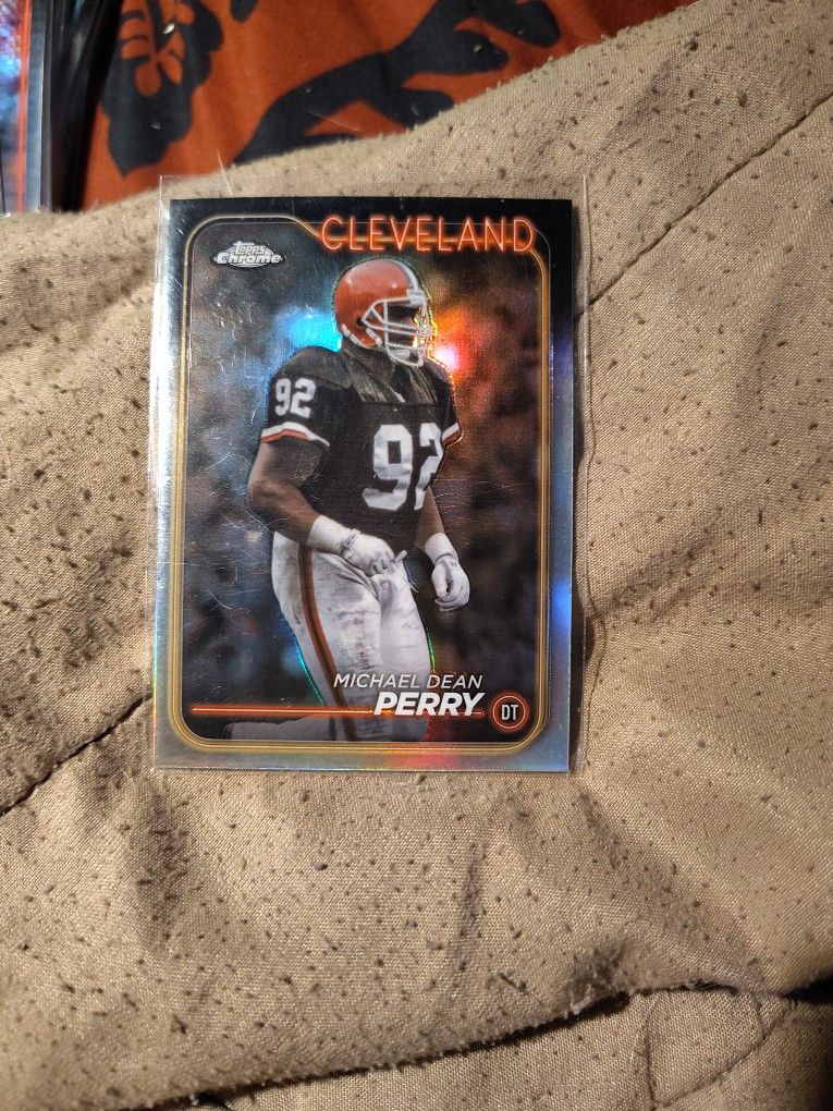 2024 NFL Topps Chrome Football Cards
