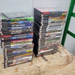 Ps2 Lot