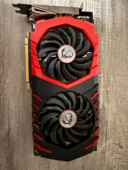 GeForce 1070 gaming x 8 gb