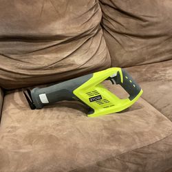 RYOBI ONE+ 18V Cordless Reciprocating Saw (Tool Only),