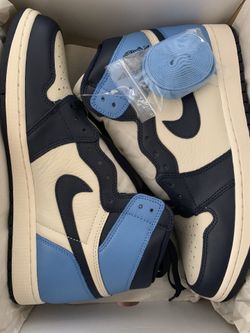 Jordan 1 unc obsidian sz11