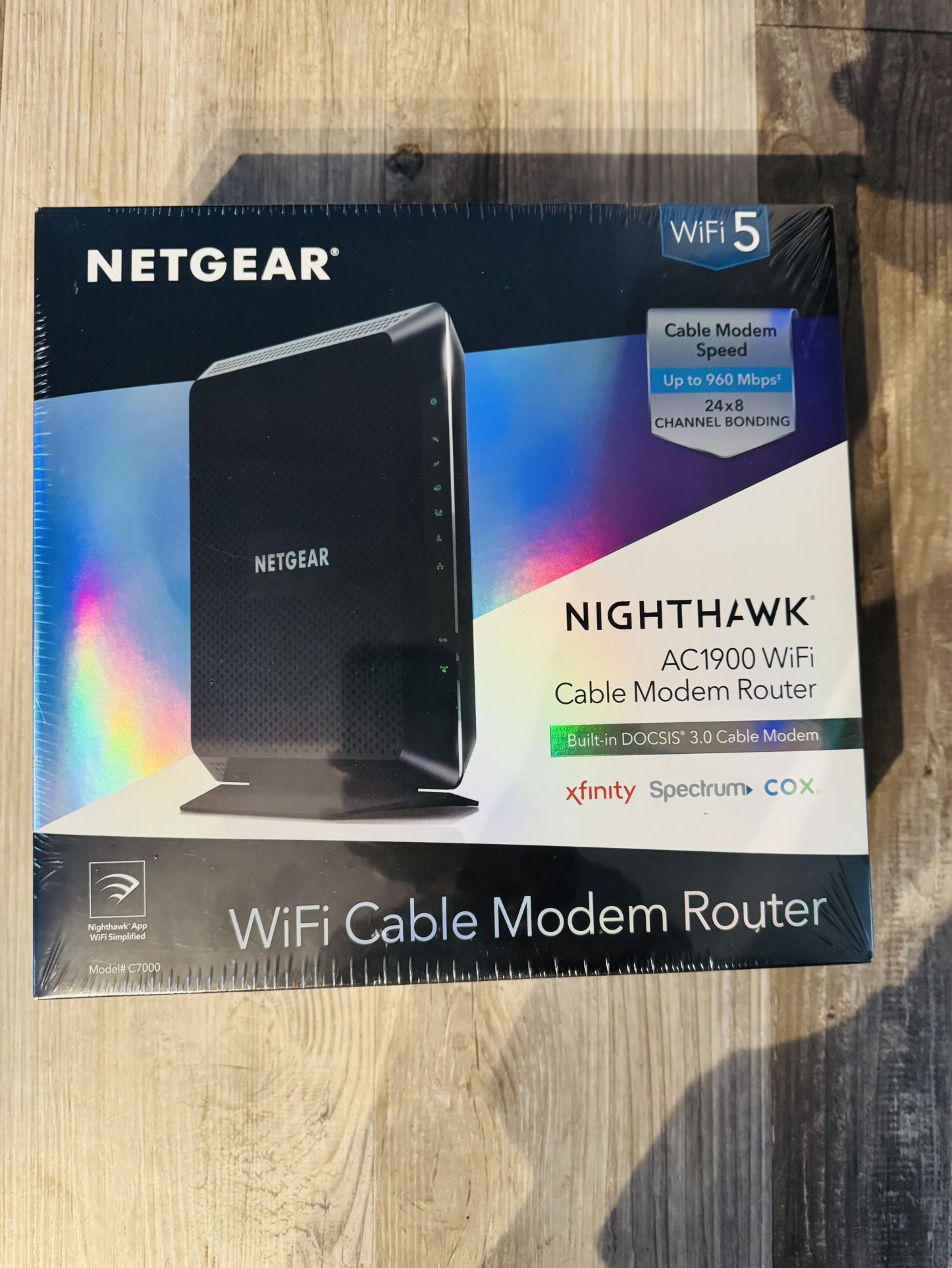 Netgear Nighthawk AC1900