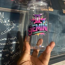 Gemini Tumbler 