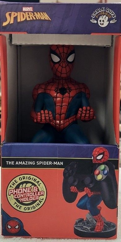 Spider Man Phone Holder