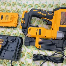 D,CN623 Brushless 23GA Pin Nailer 