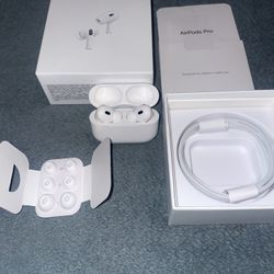 Airpods pro gen 2