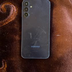 Samsung A15 Working Needs Screen For Parts Or You Can Replace Screen.