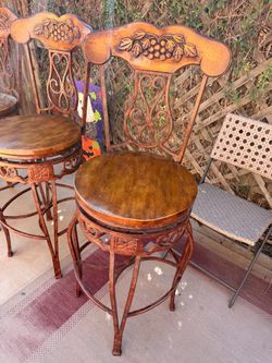 Bar stools