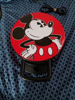 Disney Mickey Mouse Waffle Maker